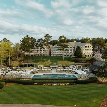 The Ritz-Carlton Reynolds, Lake Oconee Turnwold Luaran gambar