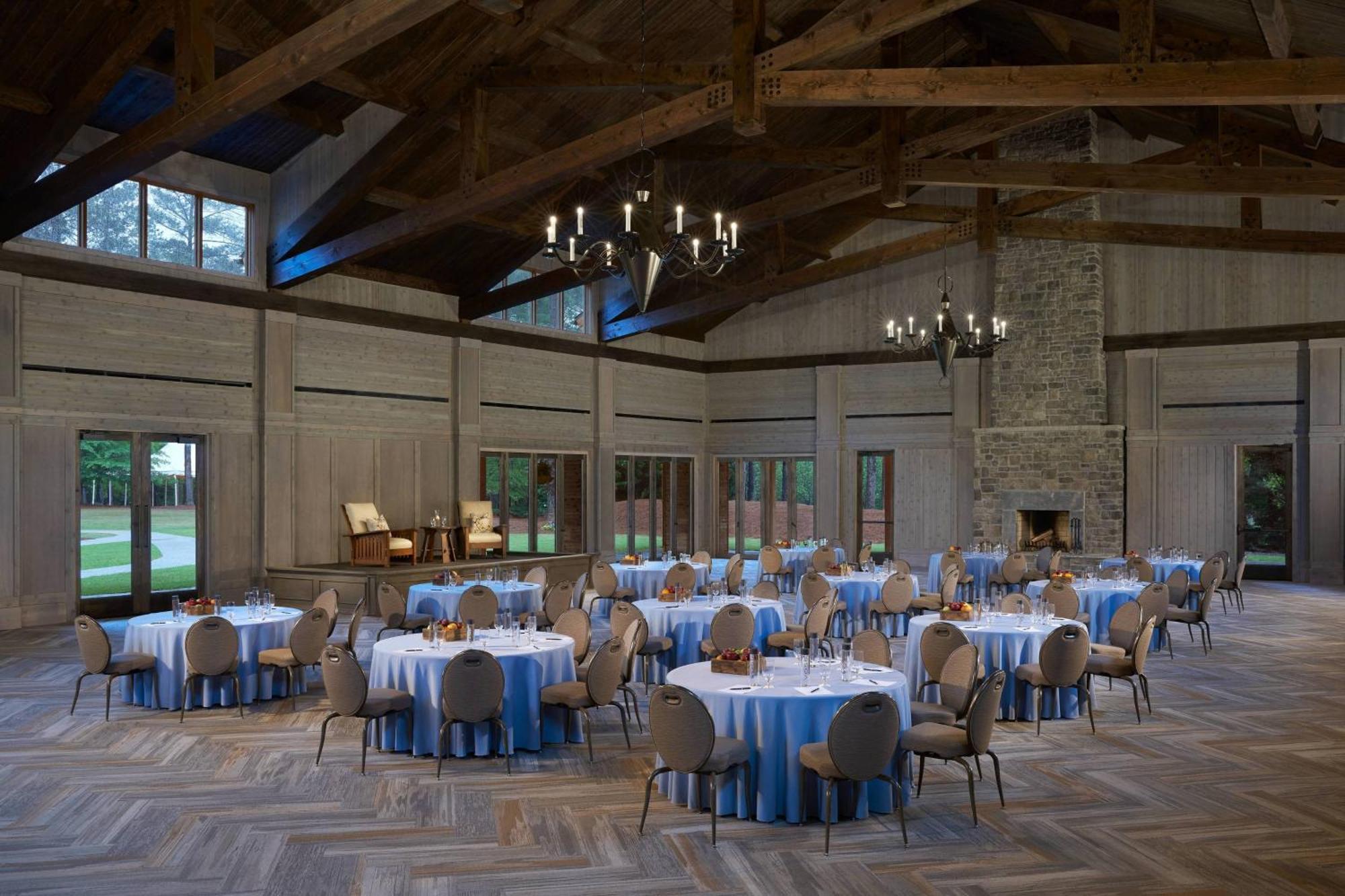 The Ritz-Carlton Reynolds, Lake Oconee Turnwold Luaran gambar