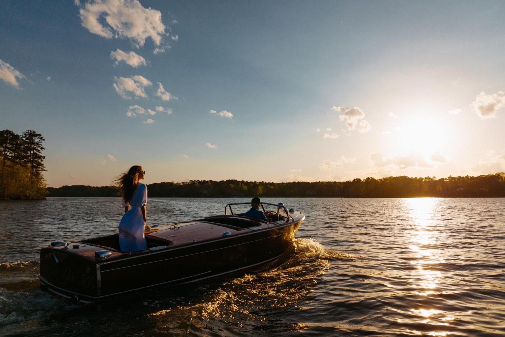 The Ritz-Carlton Reynolds, Lake Oconee Turnwold Luaran gambar