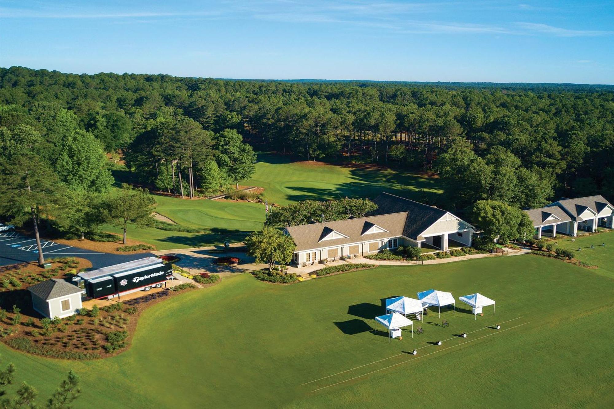 The Ritz-Carlton Reynolds, Lake Oconee Turnwold Luaran gambar