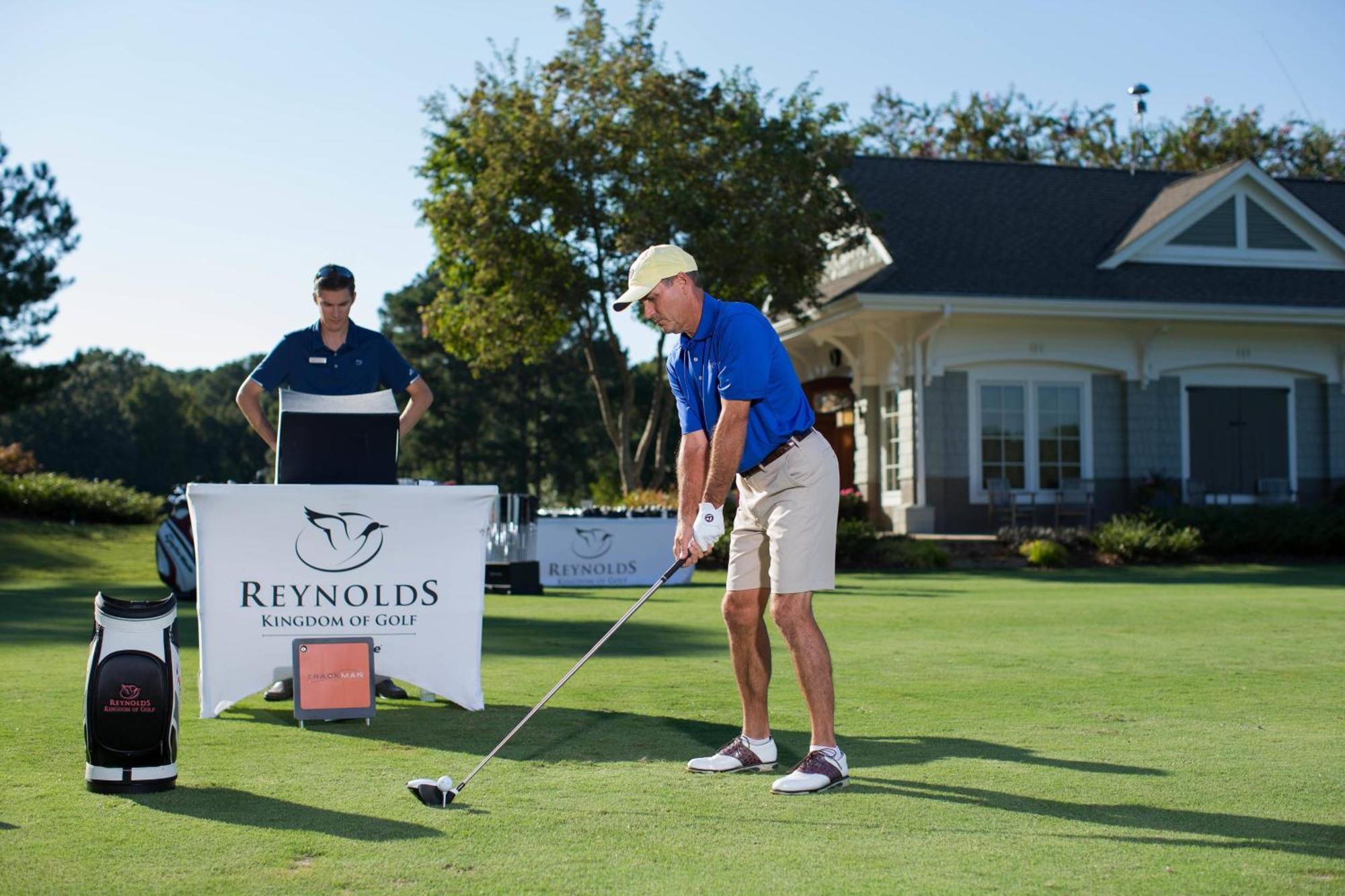 The Ritz-Carlton Reynolds, Lake Oconee Turnwold Luaran gambar