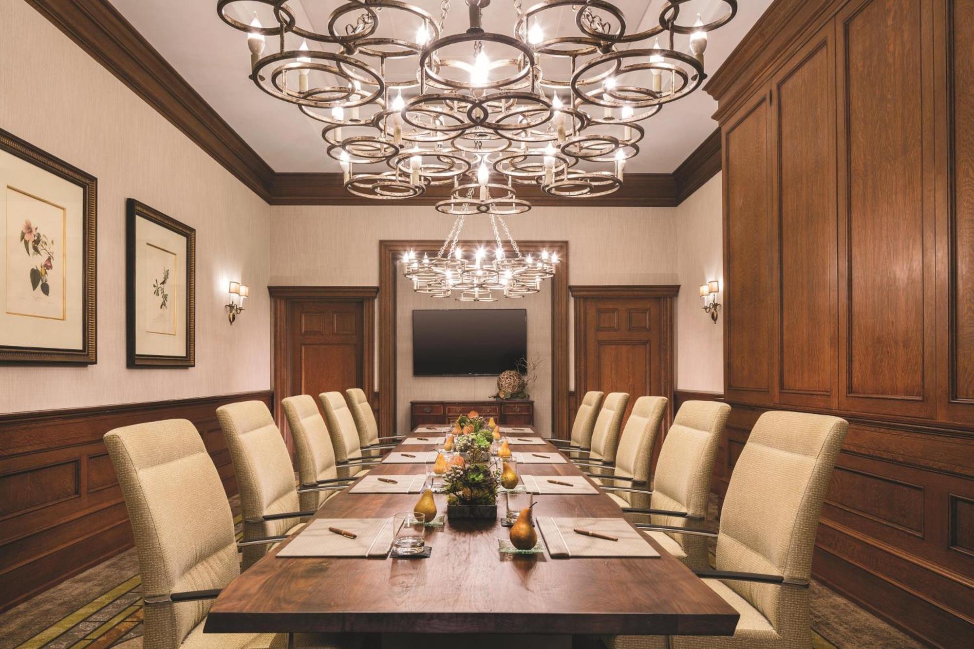 The Ritz-Carlton Reynolds, Lake Oconee Turnwold Luaran gambar