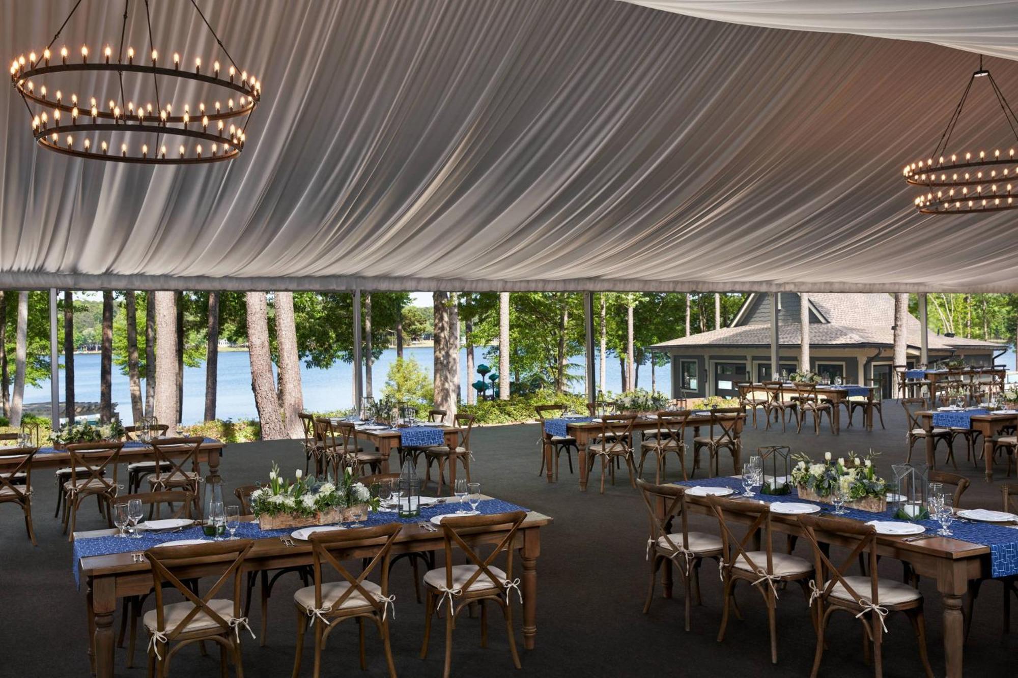The Ritz-Carlton Reynolds, Lake Oconee Turnwold Luaran gambar
