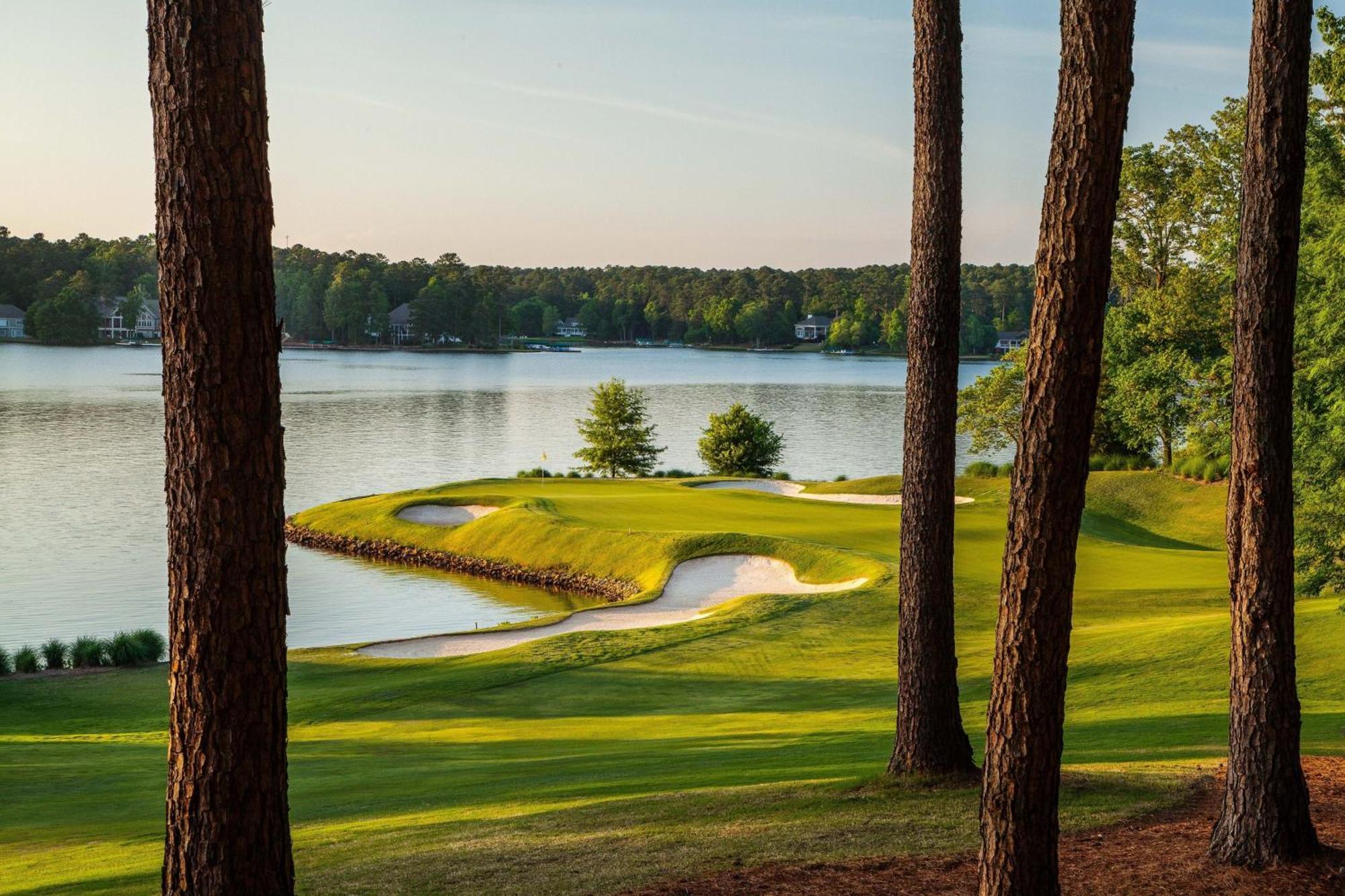 The Ritz-Carlton Reynolds, Lake Oconee Turnwold Luaran gambar