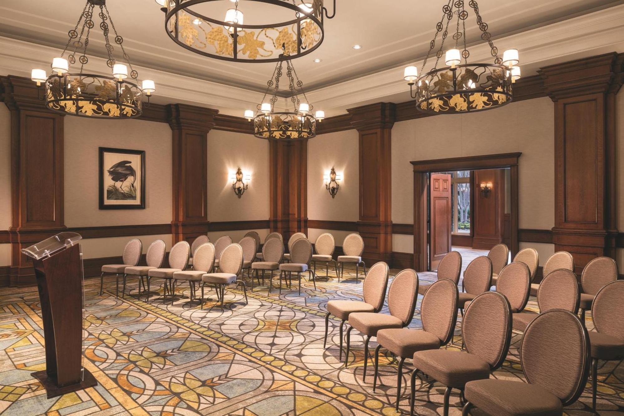 The Ritz-Carlton Reynolds, Lake Oconee Turnwold Luaran gambar
