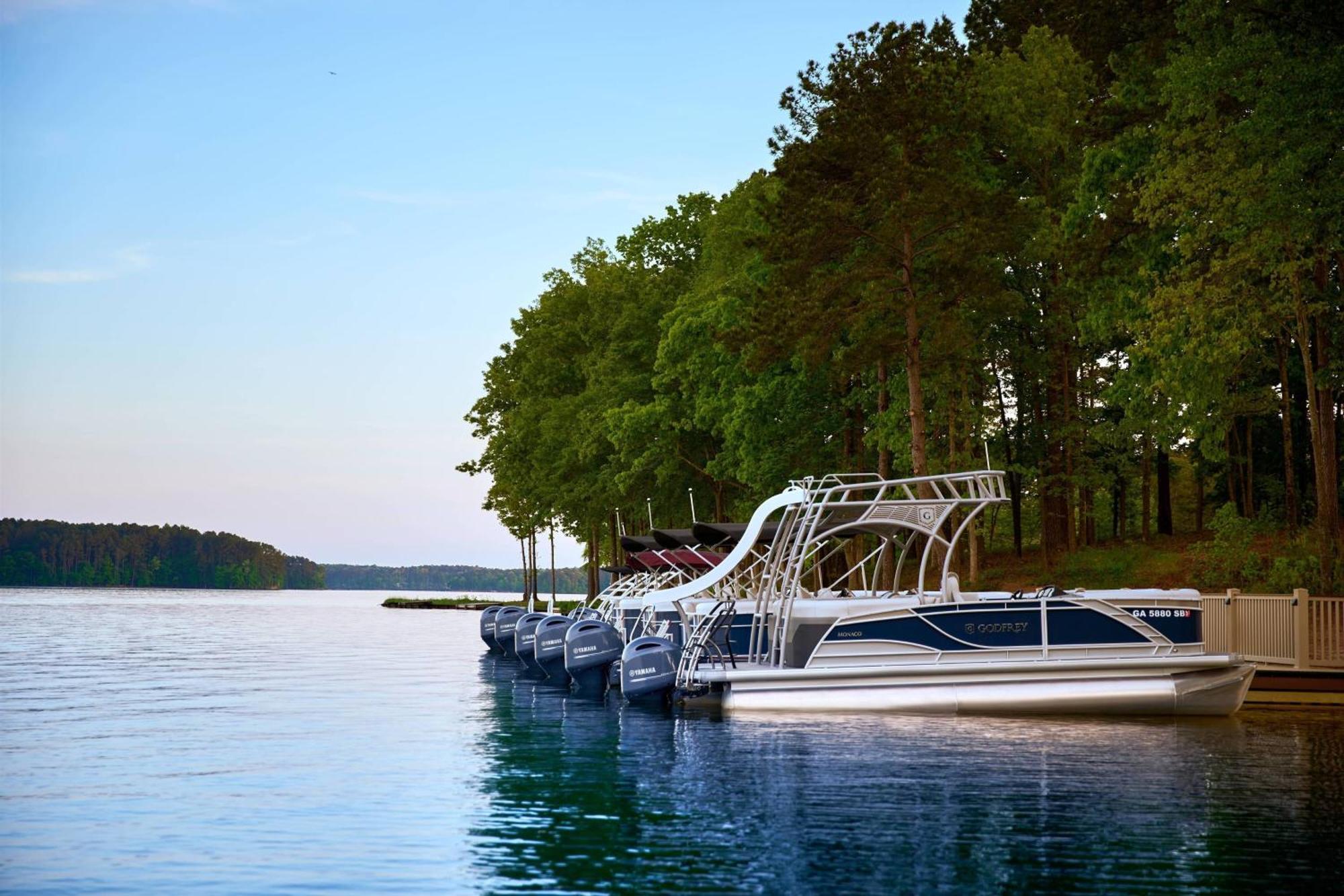 The Ritz-Carlton Reynolds, Lake Oconee Turnwold Luaran gambar