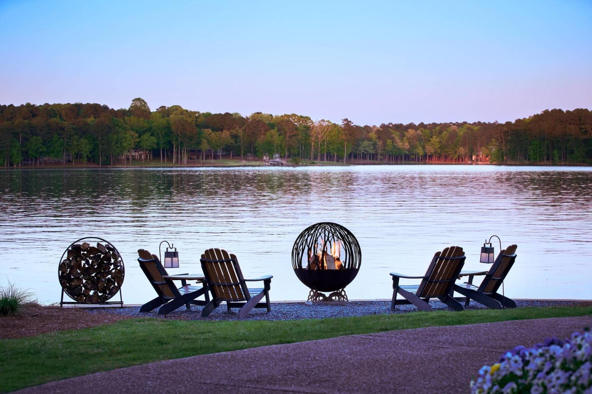 The Ritz-Carlton Reynolds, Lake Oconee Turnwold Luaran gambar