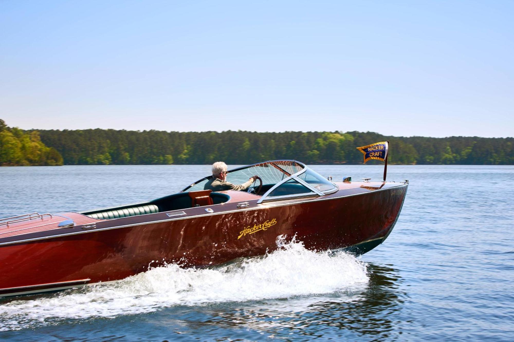 The Ritz-Carlton Reynolds, Lake Oconee Turnwold Luaran gambar