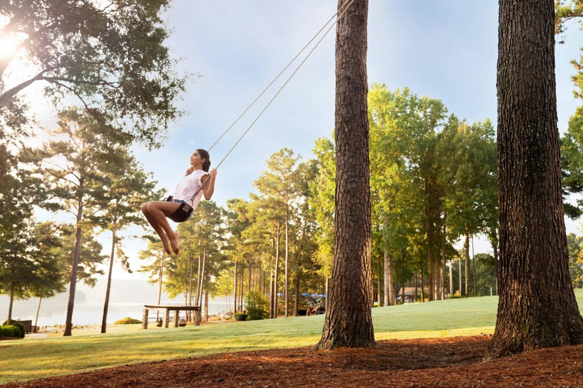 The Ritz-Carlton Reynolds, Lake Oconee Turnwold Luaran gambar