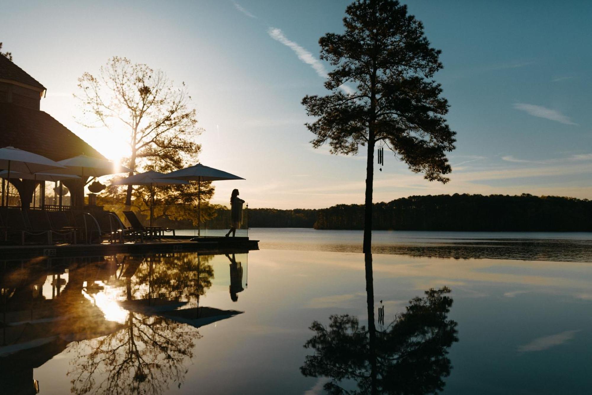 The Ritz-Carlton Reynolds, Lake Oconee Turnwold Luaran gambar