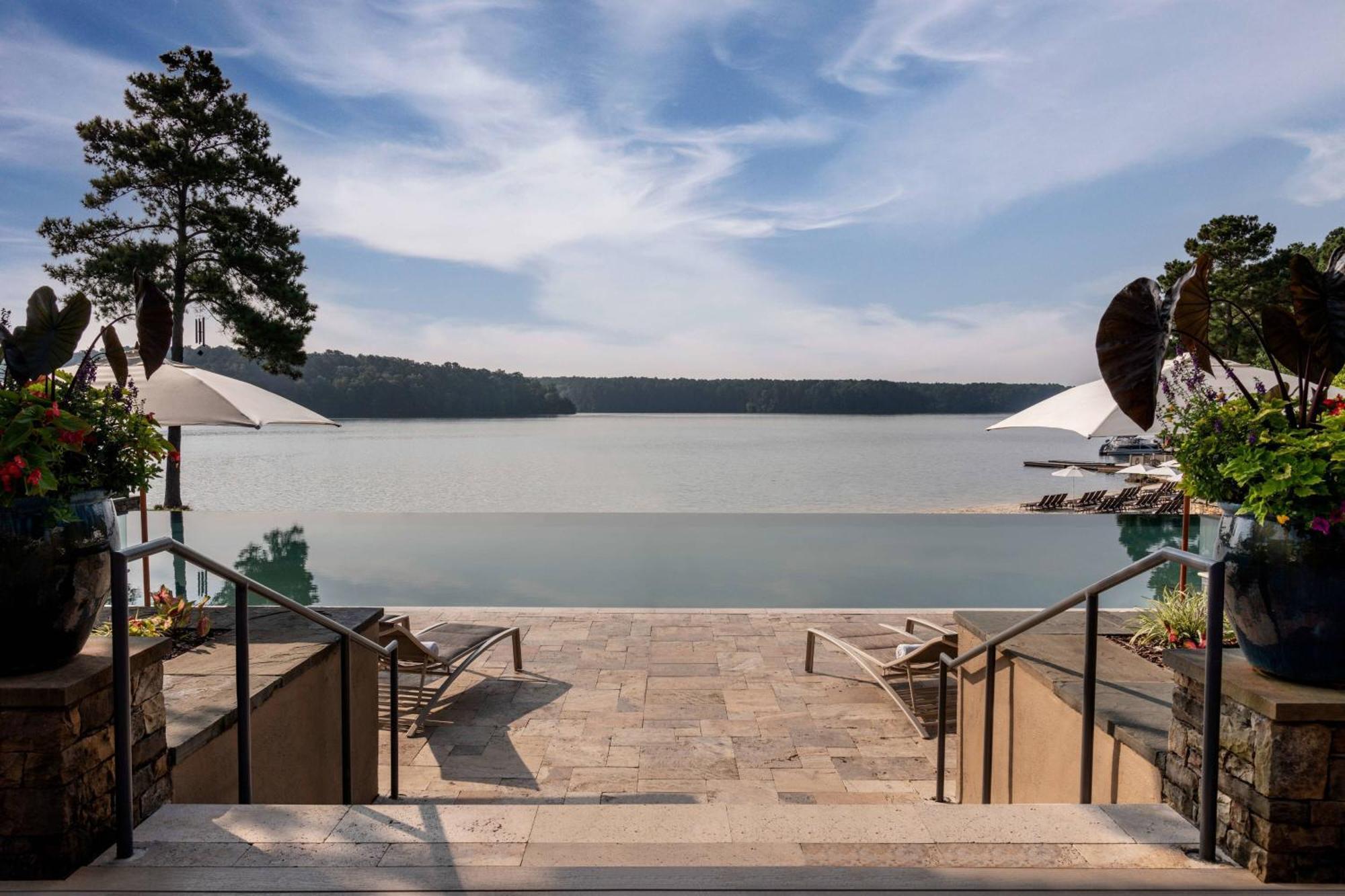 The Ritz-Carlton Reynolds, Lake Oconee Turnwold Luaran gambar