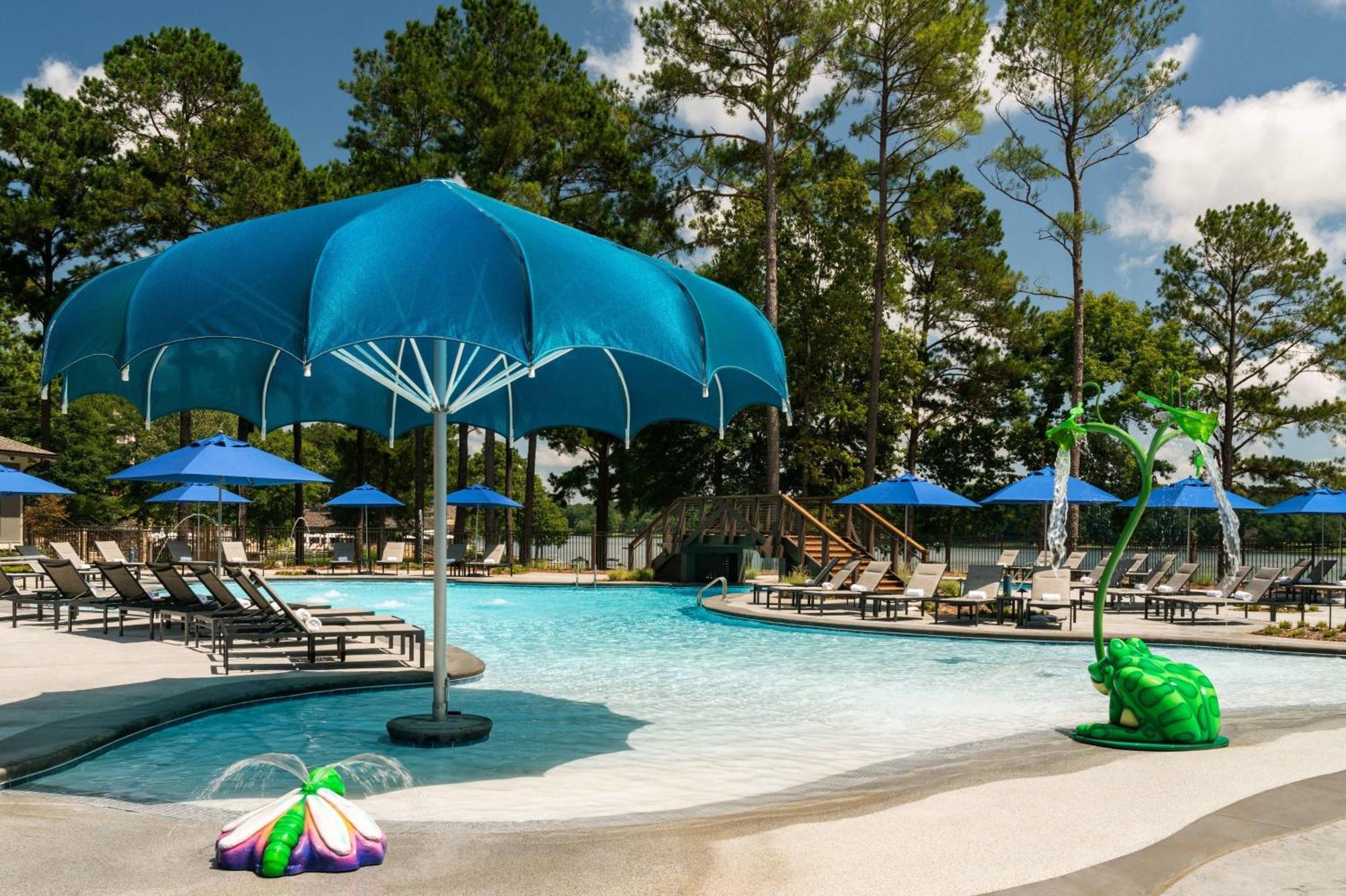 The Ritz-Carlton Reynolds, Lake Oconee Turnwold Luaran gambar