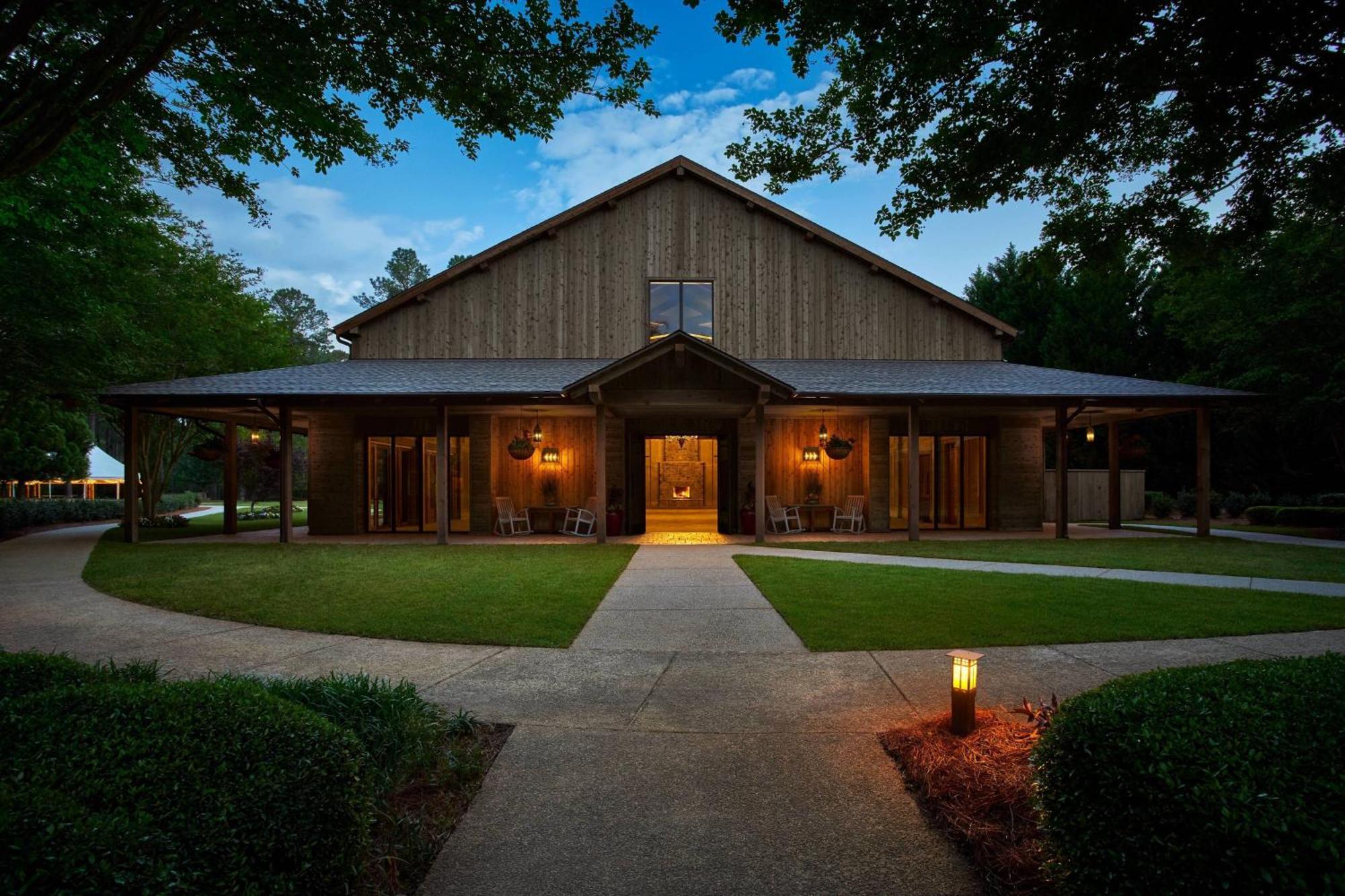 The Ritz-Carlton Reynolds, Lake Oconee Turnwold Luaran gambar