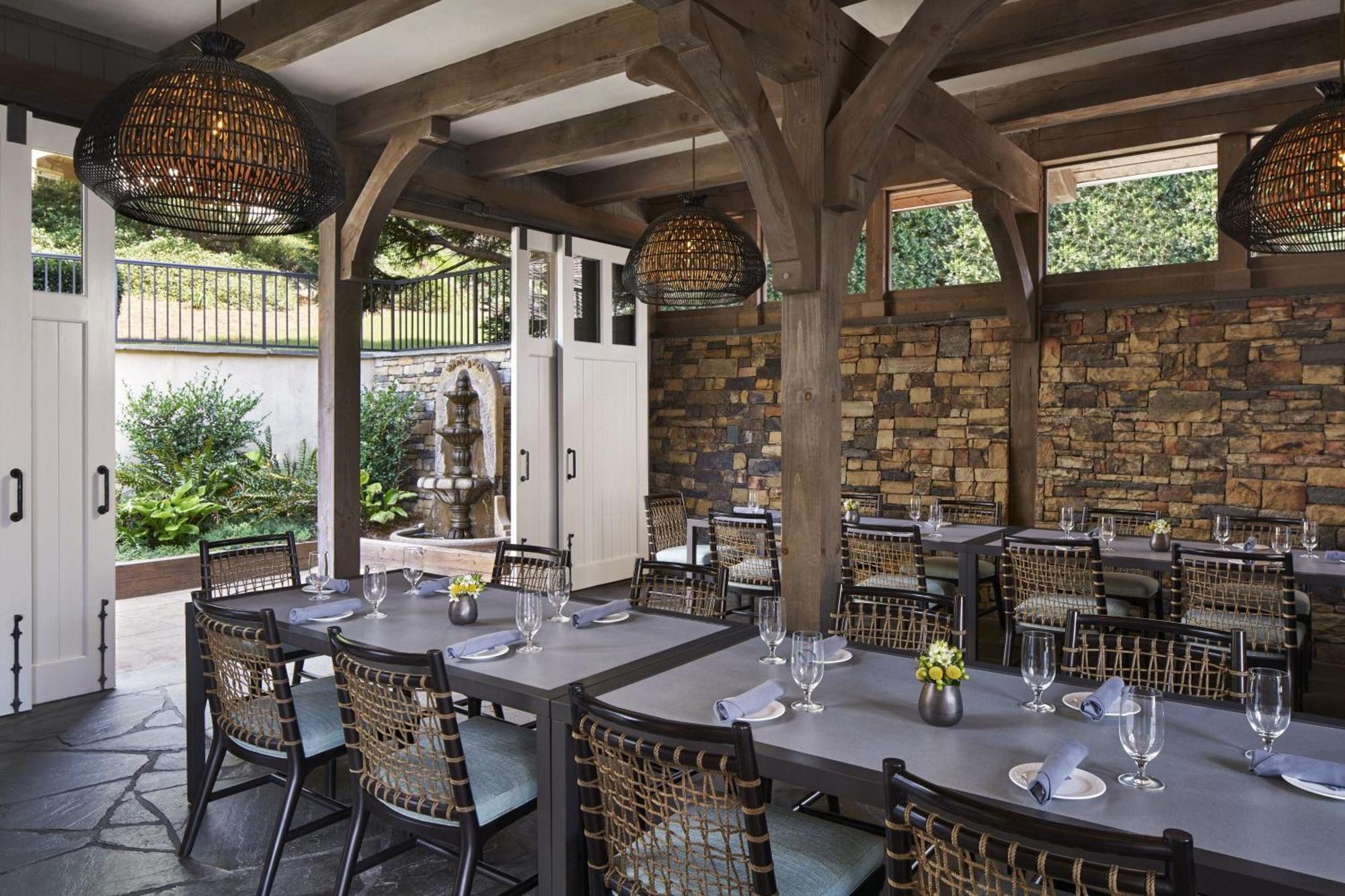 The Ritz-Carlton Reynolds, Lake Oconee Turnwold Luaran gambar