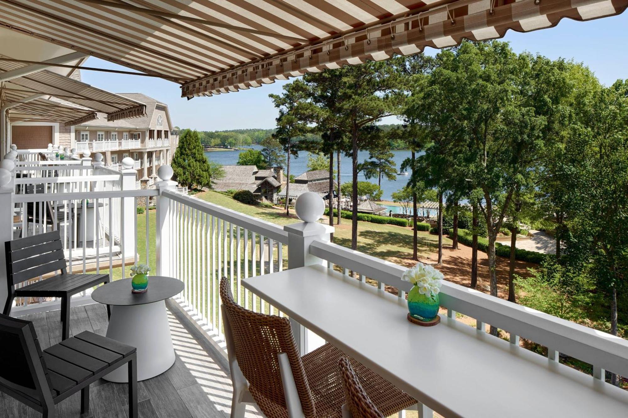 The Ritz-Carlton Reynolds, Lake Oconee Turnwold Luaran gambar
