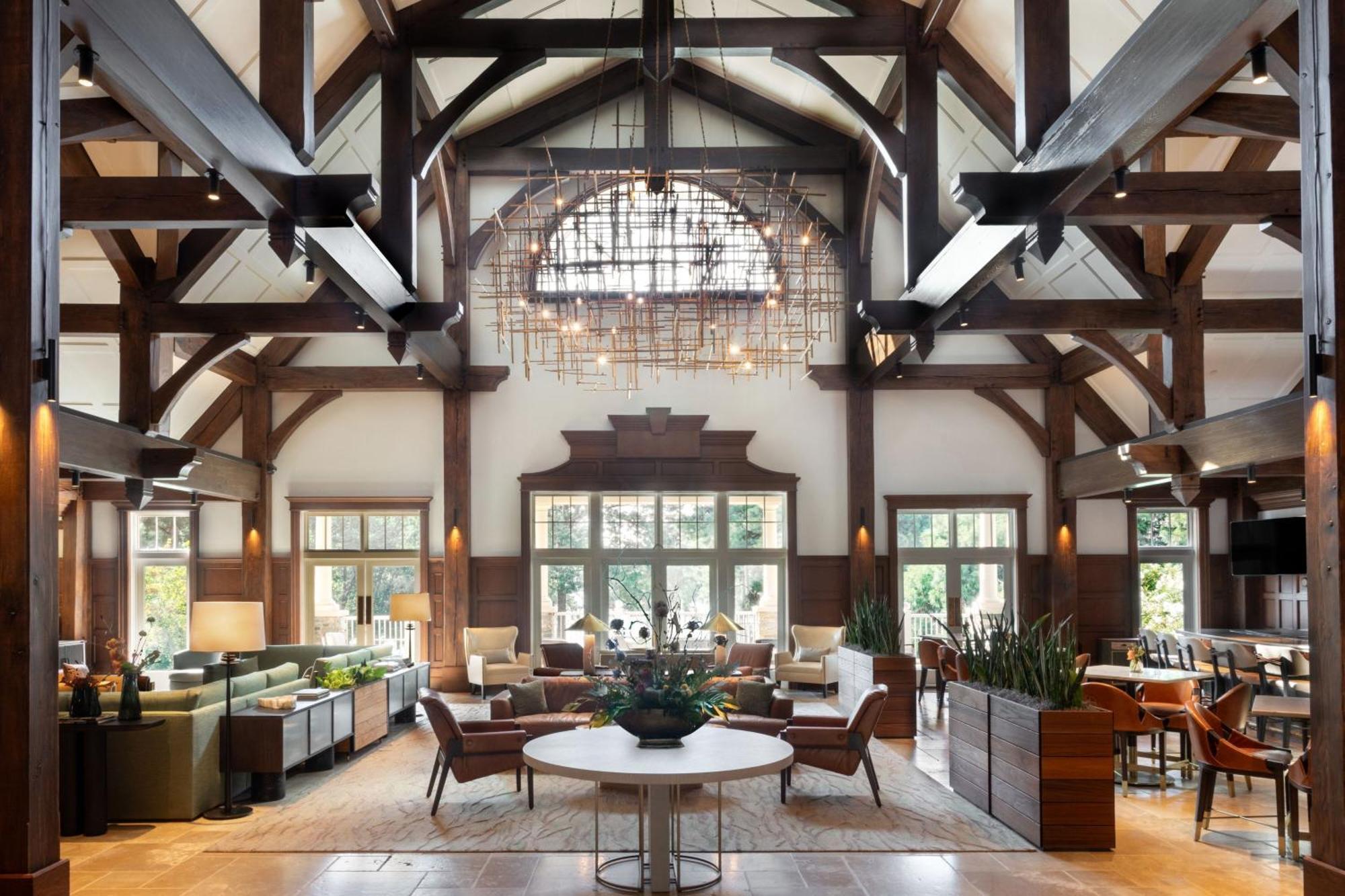The Ritz-Carlton Reynolds, Lake Oconee Turnwold Luaran gambar