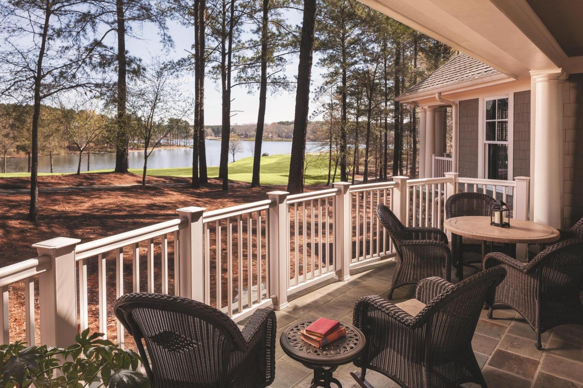 The Ritz-Carlton Reynolds, Lake Oconee Turnwold Luaran gambar