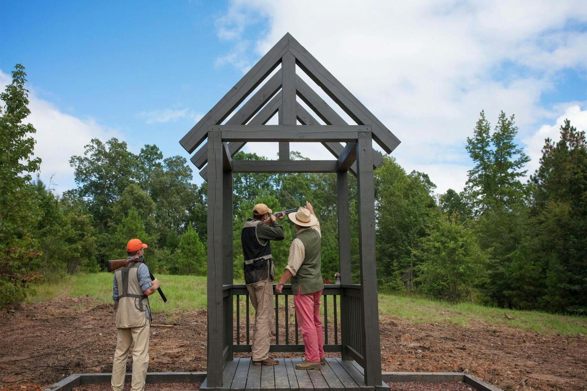 The Ritz-Carlton Reynolds, Lake Oconee Turnwold Luaran gambar