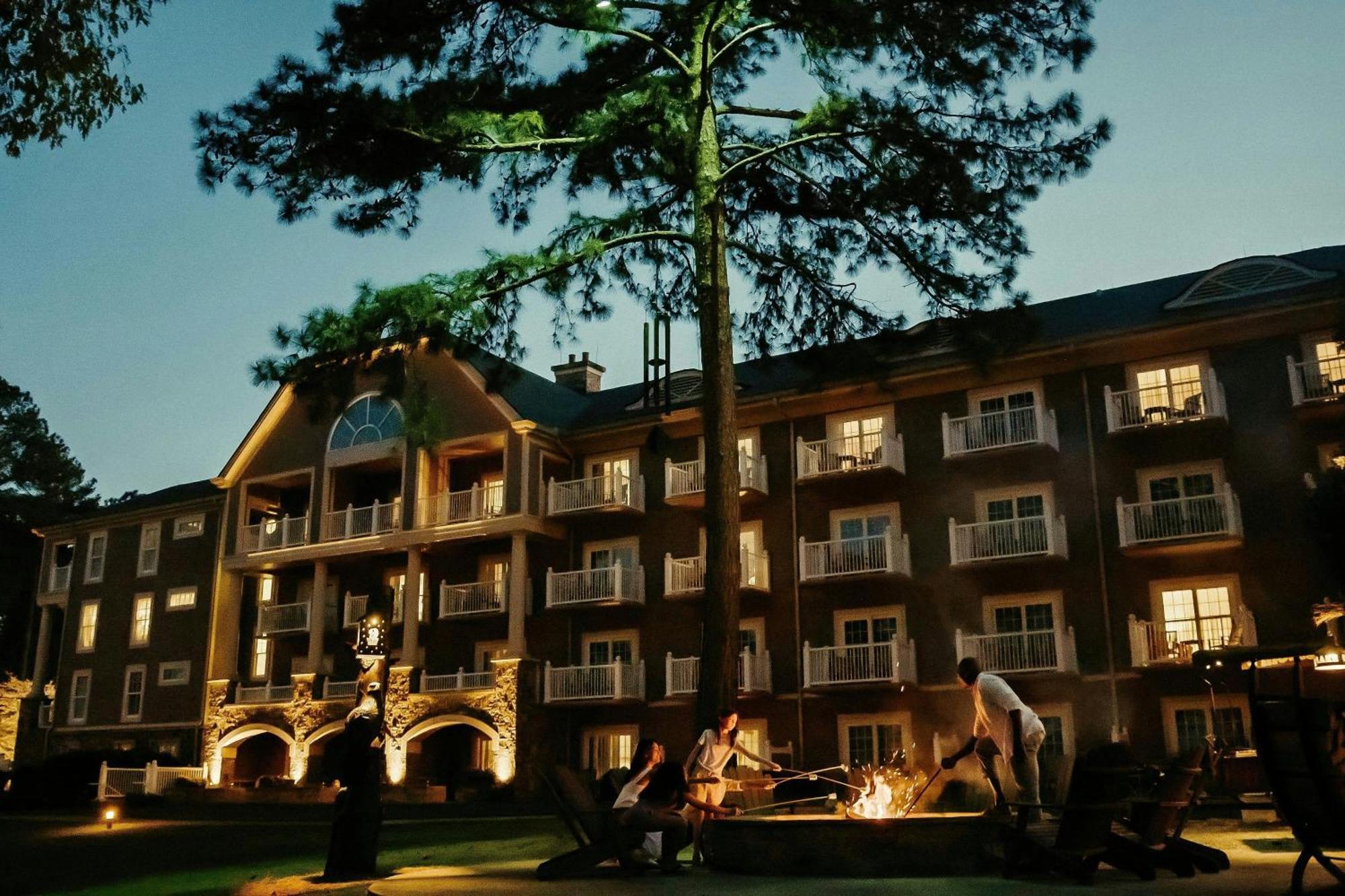 The Ritz-Carlton Reynolds, Lake Oconee Turnwold Luaran gambar